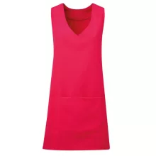 Női Premier PR177 ‘Tulip Wrap Around Tunic -L/XL, Hot Pink