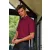 Férfi ing Premier PR202 Men S Short Sleeve poplin Shirt -XL/2XL, Black