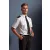   Férfi ing Premier PR212 Men’S Short Sleeve pilot Shirt -L/XL, Light Blue