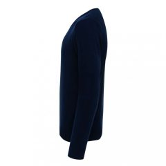 Férfi Premier PR400 Essential Acrylic Men S v-neck Sweater -L, Navy