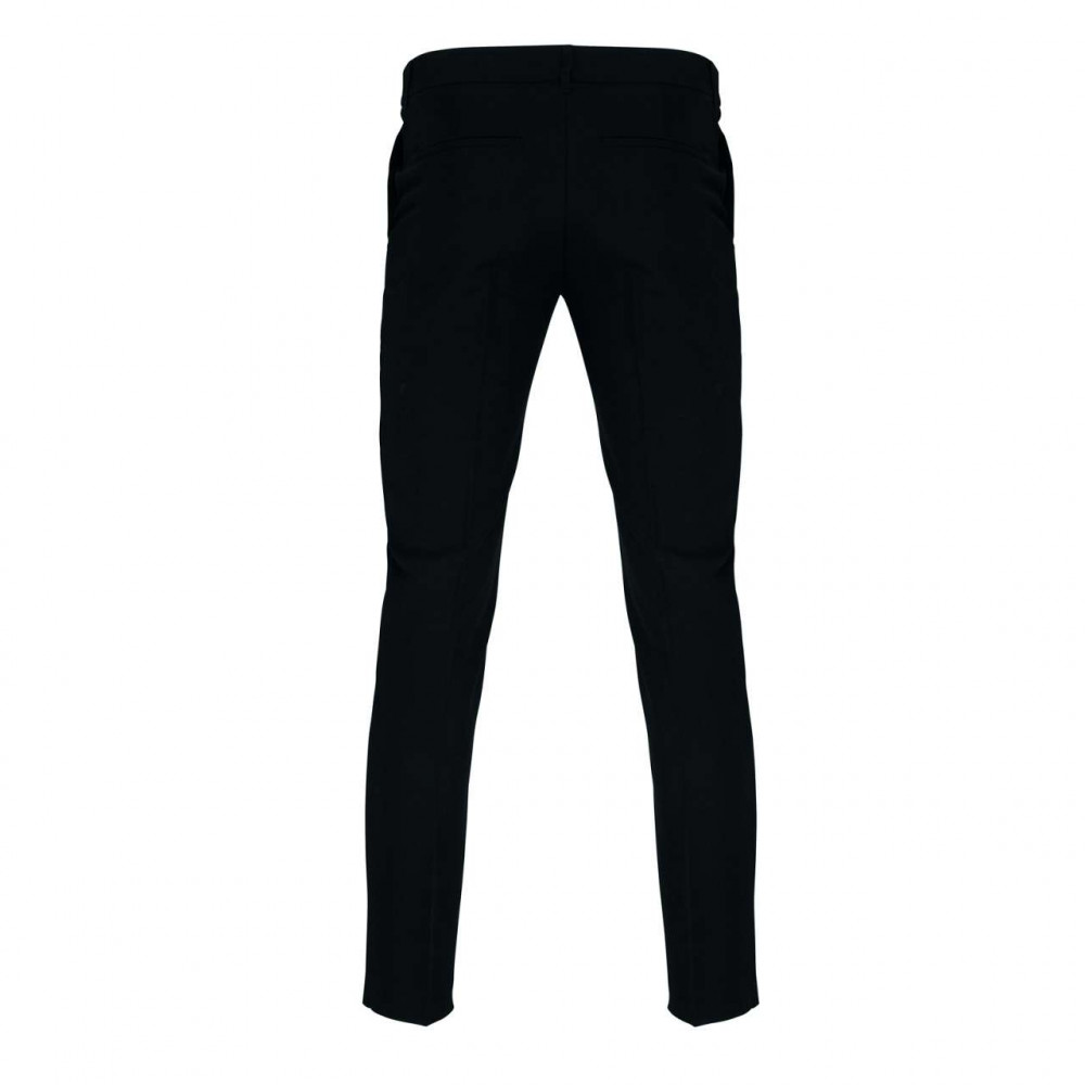 Női nadrág Premier PR538 Ladies' Tapered Leg Trouser -10, Black
