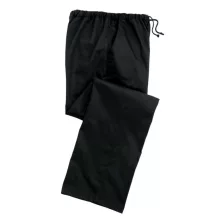 Uniszex nadrág Premier PR553 Essential Chef S Trousers -3XL, Black