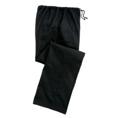Uniszex nadrág Premier PR553 Essential Chef S Trousers -M, Black/White Check