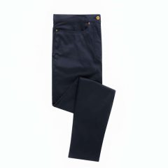 Férfi nadrág Premier PR560 Men S performance Chino Jeans -4XL, Navy