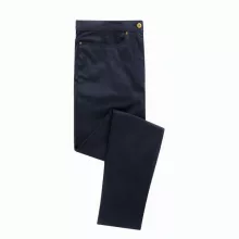 Férfi nadrág Premier PR560 Men S performance Chino Jeans -S, Navy