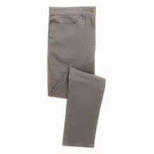 Férfi nadrág Premier PR560 Men S performance Chino Jeans -3XL, Steel