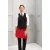 Női Premier PR623 Women S Lined polyester Waistcoat -M, Black