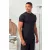   Uniszex póló Premier PR649 Coolchecker Chef’S T-Shirt (Mesh Back) -2XL, Black