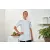Női kabát Premier PR670 Women S Short Sleeve Chef S Jacket -XL, White