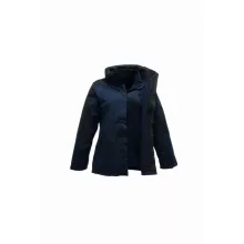 Női kabát Regatta RETRA132 Women S Defender Iii Waterproof 3-In-1 Jacket -2XL, Navy/Bl