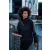 Női kabát Regatta RETRA132 Women S Defender Iii Waterproof 3-In-1 Jacket -XL, Royal Bl