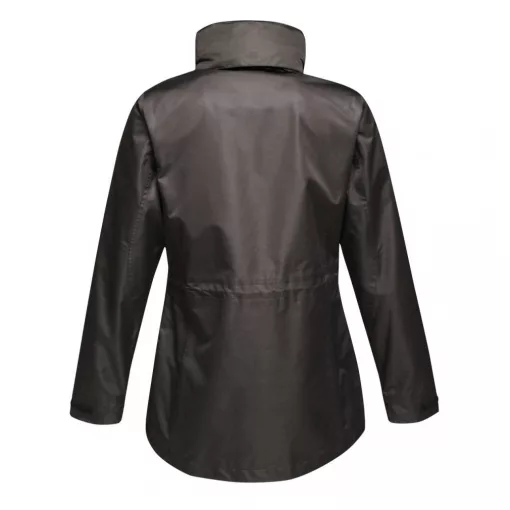 Női kabát Regatta RETRA148 Women S Benson Iii - Breathable 3 In 1 Jacket -L, Black/Bla
