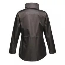 Női kabát Regatta RETRA148 Women S Benson Iii - Breathable 3 In 1 Jacket -XL, Black/Bl