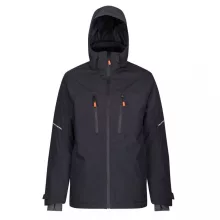 Uniszex kabát Regatta RETRA208 X-pro Marauder Iii Waterproof Insulated Jacket -S, Grey
