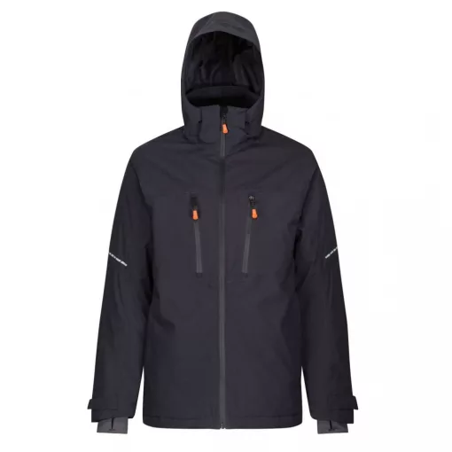 Uniszex kabát Regatta RETRA208 X-pro Marauder Iii Waterproof Insulated Jacket -XL, Gre