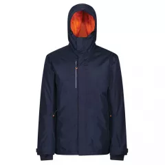   Uniszex kabát Regatta RETRA210 Thermogen Waterproof Heated Jacket -S, Navy/Magma