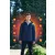   Uniszex kabát Regatta RETRA210 Thermogen Waterproof Heated Jacket -S, Navy/Magma