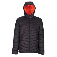   Uniszex kabát Regatta RETRA527 Thermogen Warmloft Heated Jacket -L, Black