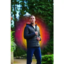 Uniszex kabát Regatta RETRA527 Thermogen Warmloft Heated Jacket -M, Black