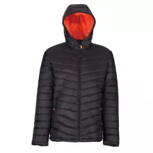 Uniszex kabát Regatta RETRA527 Thermogen Warmloft Heated Jacket -S, Black