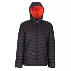   Uniszex kabát Regatta RETRA527 Thermogen Warmloft Heated Jacket -S, Black