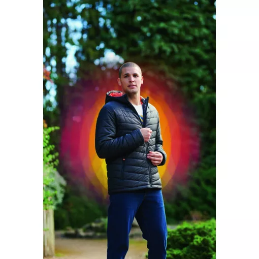 Uniszex kabát Regatta RETRA527 Thermogen Warmloft Heated Jacket -S, Black