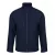 Uniszex kabát Regatta RETRA610 Ablaze 3 Layer printable Softshell Jacket -XL, Navy/Nav