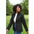 Női kabát Regatta RETRA613 Women S Ablaze 3 Layer printable Softshell Jacket -10, Blac