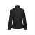 Női kabát Regatta RETRA613 Women S Ablaze 3 Layer printable Softshell Jacket -10, Blac