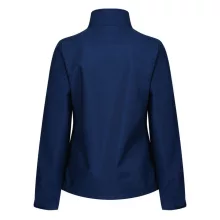Női kabát Regatta RETRA613 Women S Ablaze 3 Layer printable Softshell Jacket -20, Navy