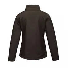 Női Regatta RETRA629 Ablaze Women S printable Softshell -3XL, Black/Black