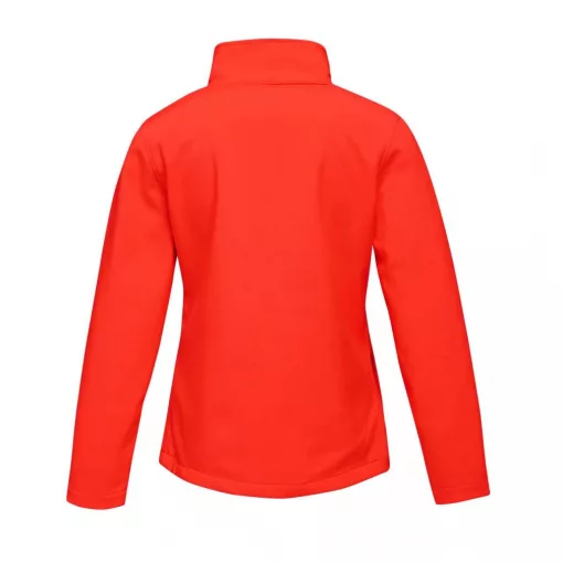 Női Regatta RETRA629 Ablaze Women S printable Softshell -L, Classic Red/Black