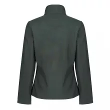 Női Regatta RETRA629 Ablaze Women S printable Softshell -S, Dk Spruce/Black