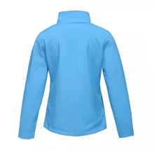 Női Regatta RETRA629 Ablaze Women S printable Softshell -3XL, French Blue/Navy