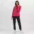 Női Regatta RETRA629 Ablaze Women S printable Softshell -2XL, Navy/French Blue
