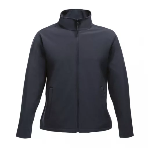 Női Regatta RETRA629 Ablaze Women S printable Softshell -3XL, Navy/French Blue