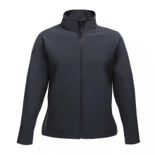 Női Regatta RETRA629 Ablaze Women S printable Softshell -2XL, Navy/Navy
