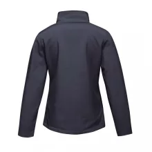 Női Regatta RETRA629 Ablaze Women S printable Softshell -S, Navy/Navy