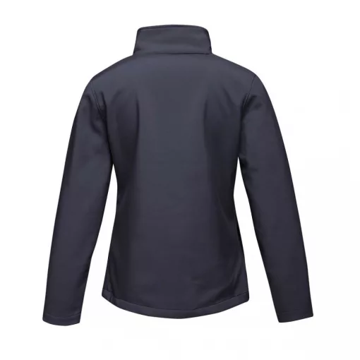 Női Regatta RETRA629 Ablaze Women S printable Softshell -S, Navy/Navy