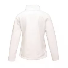 Női Regatta RETRA629 Ablaze Women S printable Softshell -3XL, White/Light Steel
