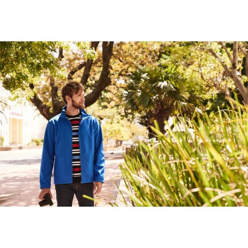 Uniszex Softshell Regatta RETRA680 Classic printable Lightweight Softshell -L, Seal Gr