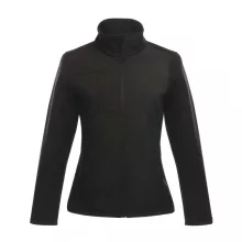 Női Regatta RETRA689 Women S Octagon Ii printable 3 Layer Membrane Softshell -M, Black