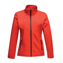 Női Regatta RETRA689 Women S Octagon Ii printable 3 Layer Membrane Softshell -3XL, Cla