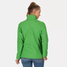 Női Regatta RETRA689 Women S Octagon Ii printable 3 Layer Membrane Softshell -XL, Extr