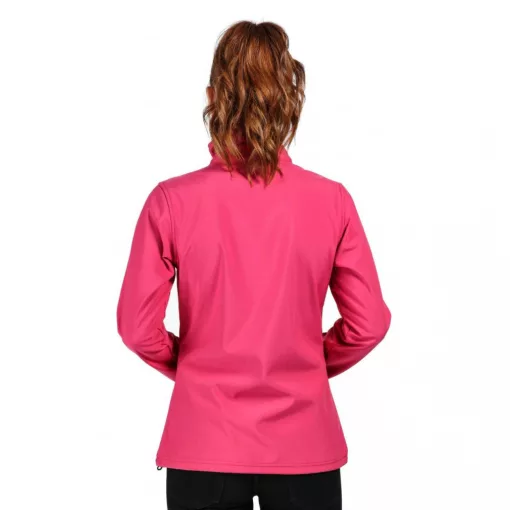 Női Regatta RETRA689 Women S Octagon Ii printable 3 Layer Membrane Softshell -XL, Hot 