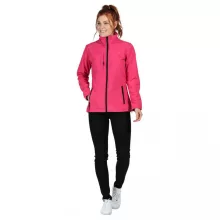 Női Regatta RETRA689 Women S Octagon Ii printable 3 Layer Membrane Softshell -XL, Hot 