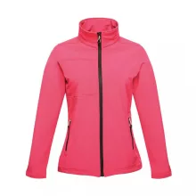 Női Regatta RETRA689 Women S Octagon Ii printable 3 Layer Membrane Softshell -XL, Hot 