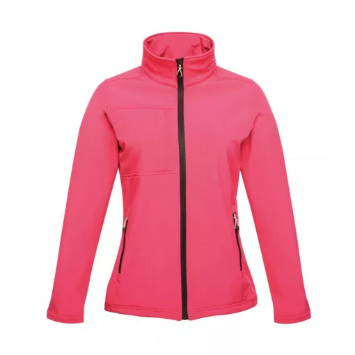 Női Regatta RETRA689 Women S Octagon Ii printable 3 Layer Membrane Softshell -XL, Hot 