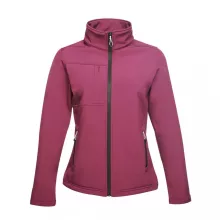 Női Regatta RETRA689 Women S Octagon Ii printable 3 Layer Membrane Softshell -3XL, Maj