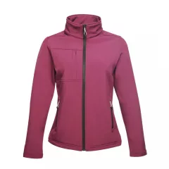 Női Regatta RETRA689 Women S Octagon Ii printable 3 Layer Membrane Softshell -L, Majes